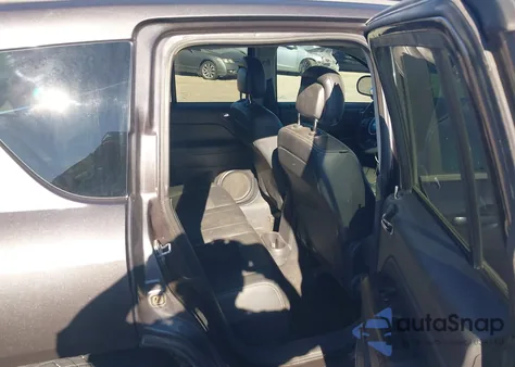 2014 Jeep Compass Altitude from USA, damaged, VIN 1C4NJCBA1ED818962